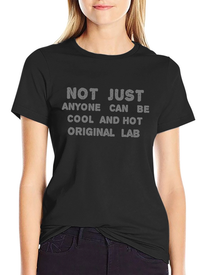 Cool & Hot Original Lab T-Shirt