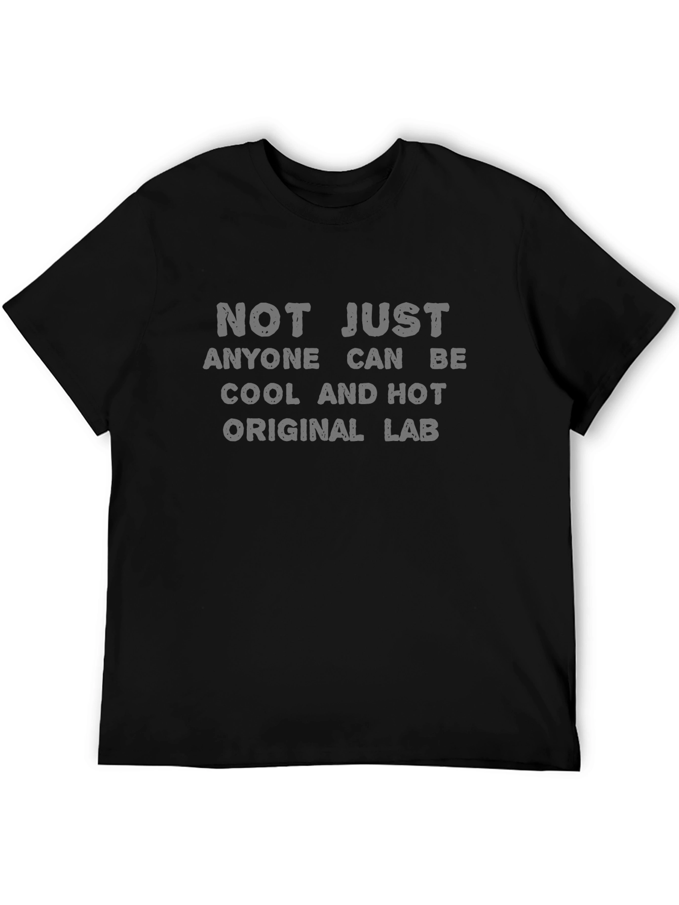 Cool & Hot Original Lab T-Shirt