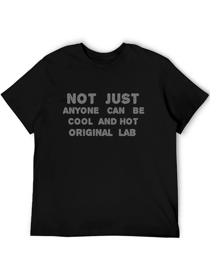 Cool & Hot Original Lab T-Shirt