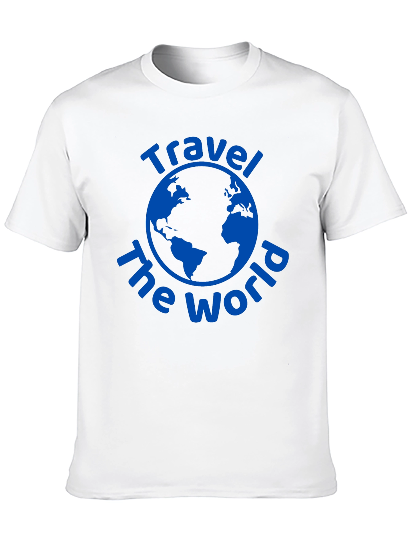 Travel the World Graphic T-Shirt