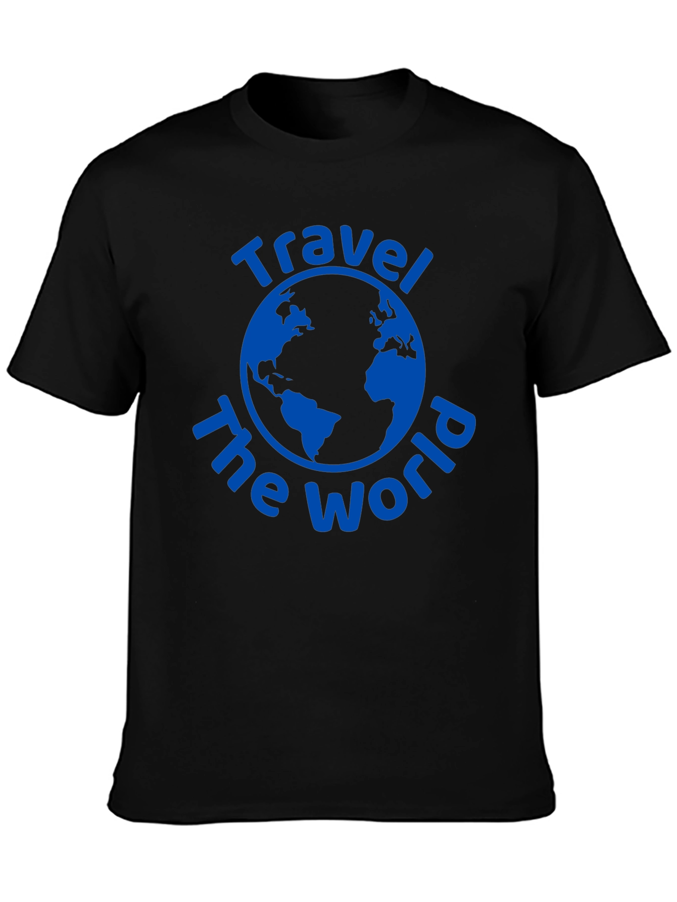 Travel the World Graphic T-Shirt