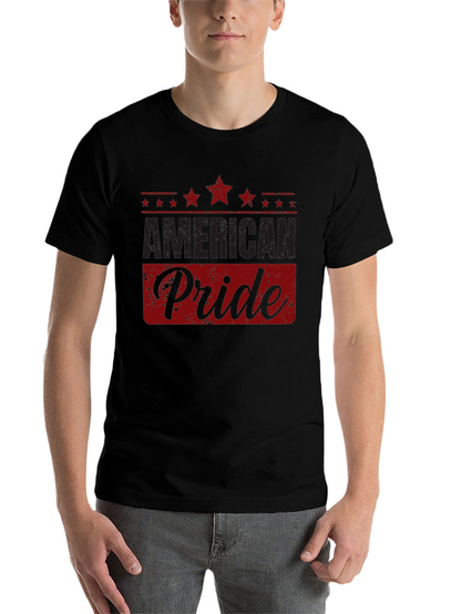 American Pride Graphic Tee