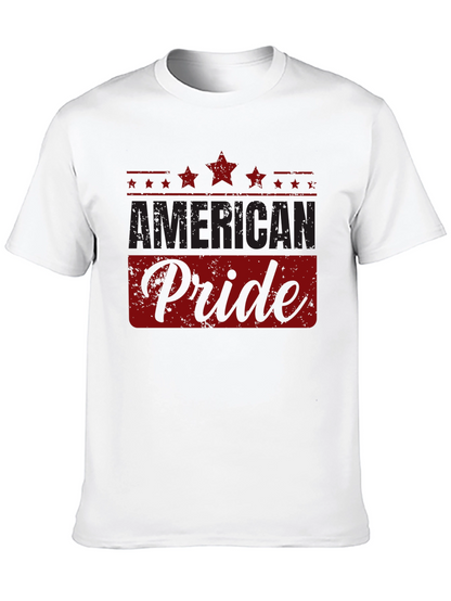 American Pride Graphic Tee