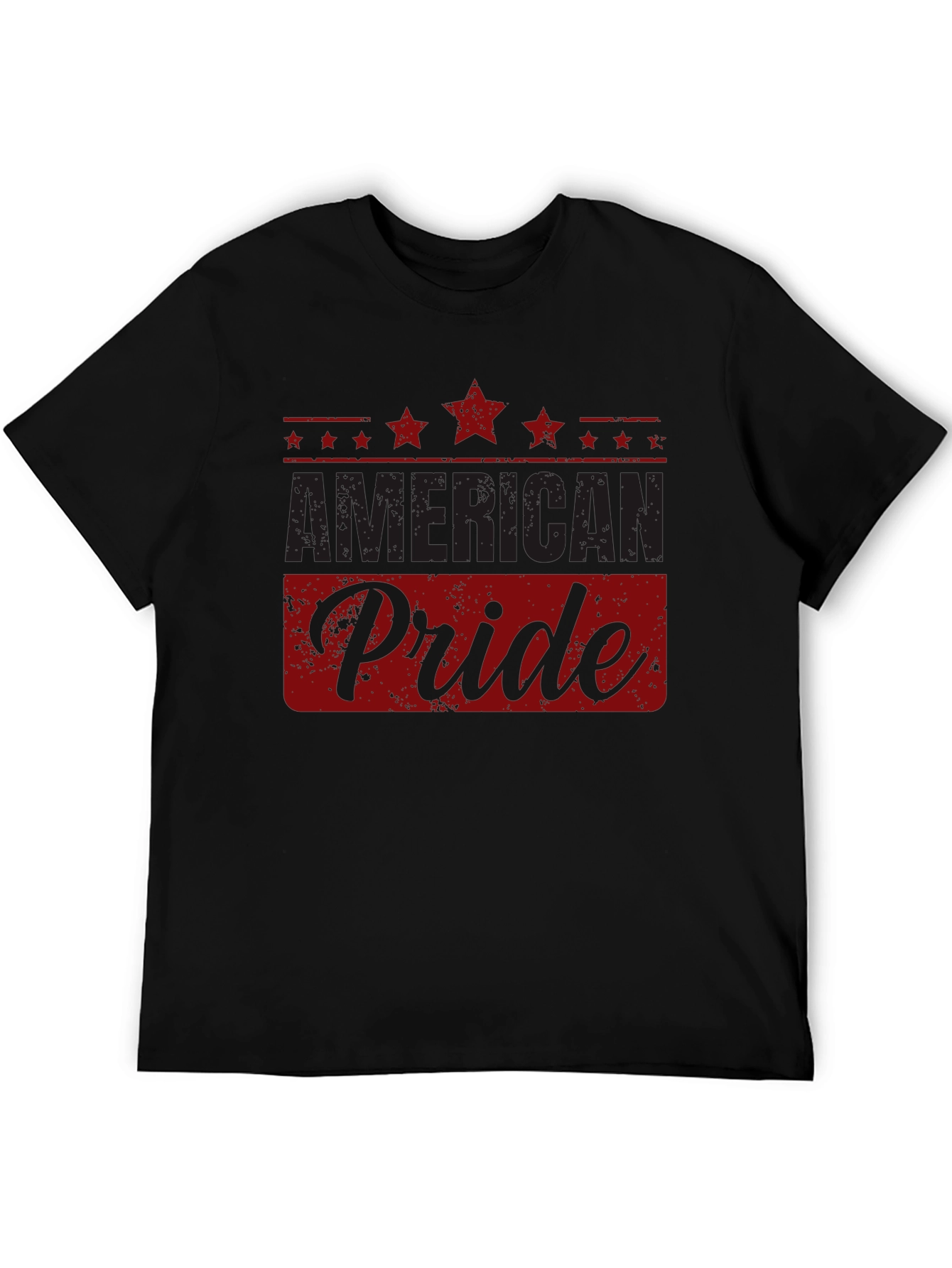 American Pride Graphic Tee