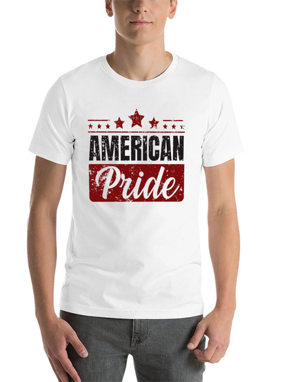 American Pride Graphic Tee
