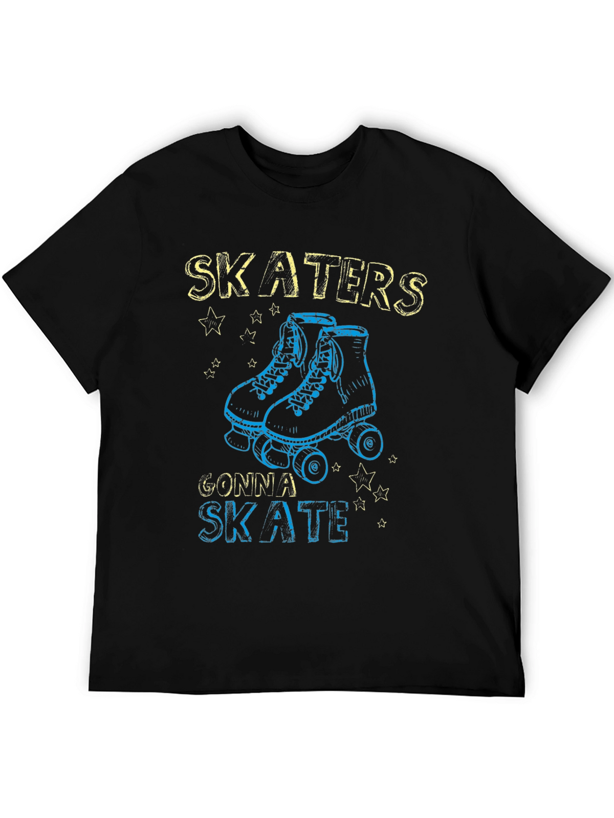 Skaters Gonna Skate T-Shirt