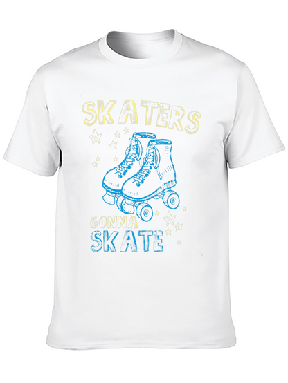 Skaters Gonna Skate T-Shirt
