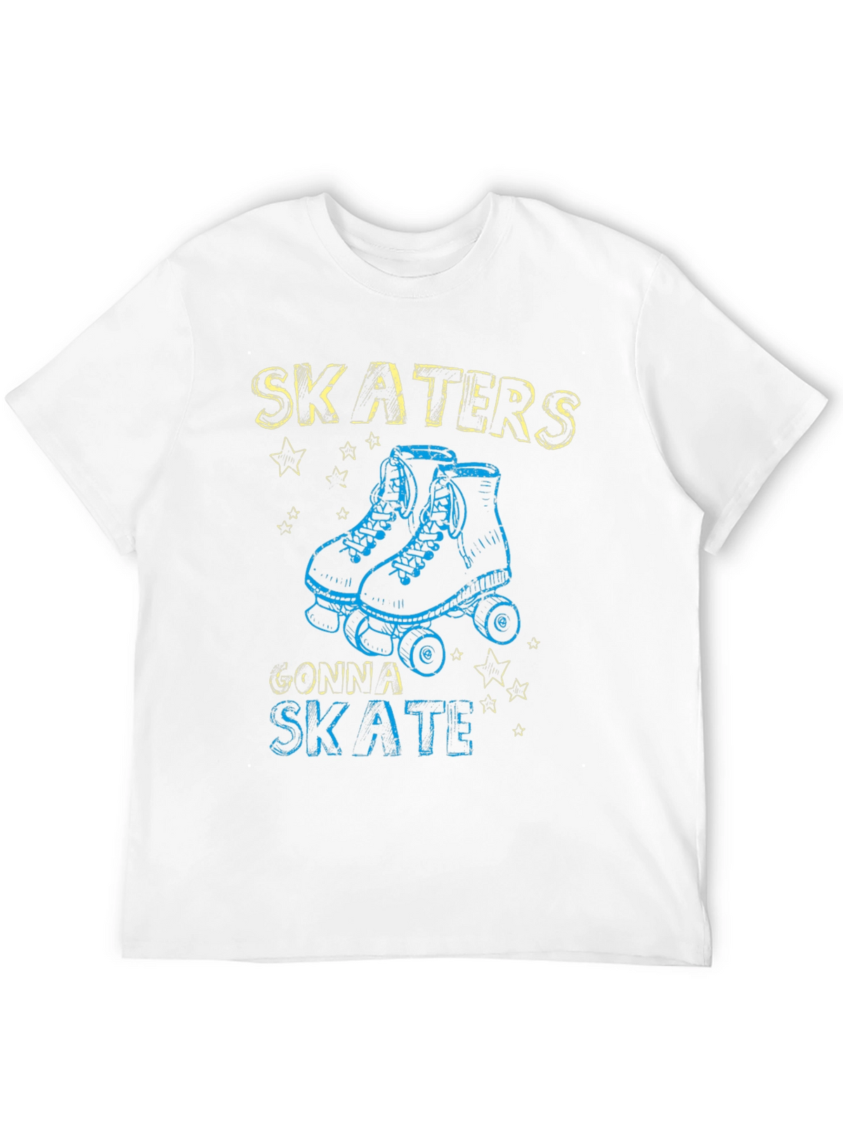 Skaters Gonna Skate T-Shirt