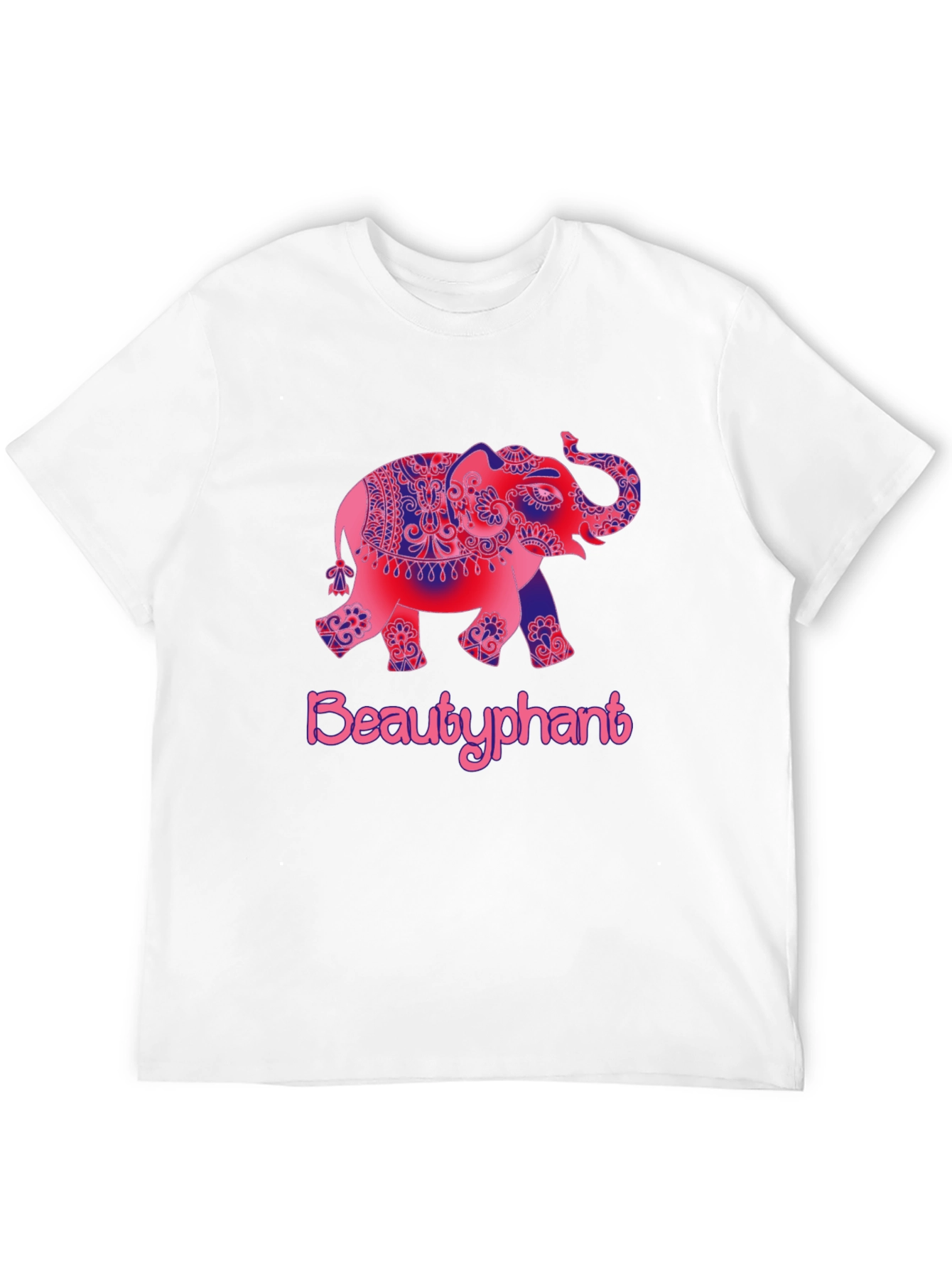 Beautyphant Graphic T-Shirt
