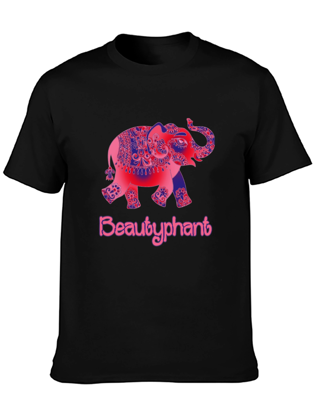 Beautyphant Graphic T-Shirt
