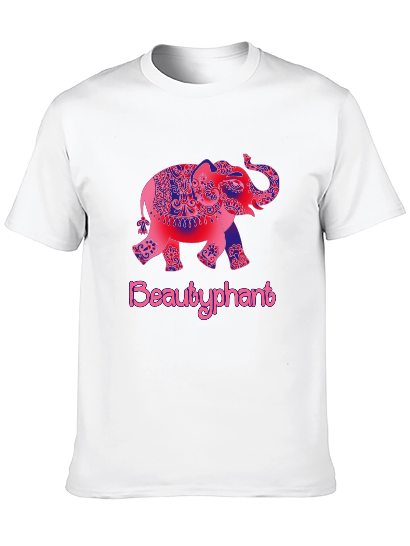 Beautyphant Graphic T-Shirt