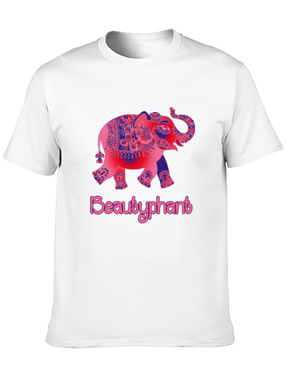 Beautyphant Graphic T-Shirt
