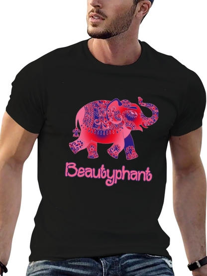 Beautyphant Graphic T-Shirt