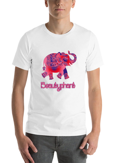 Beautyphant Graphic T-Shirt