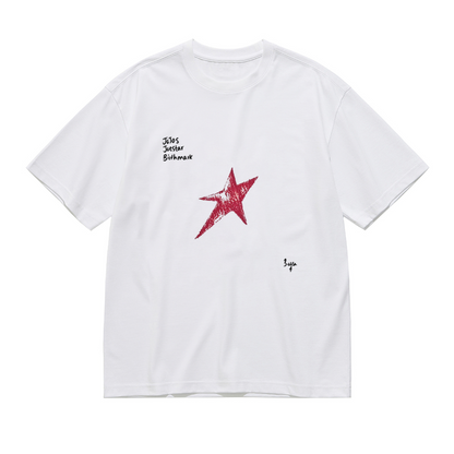 JoJo's Bizarre Adventure Joestar Star Birthmark Plus Size Women Tee