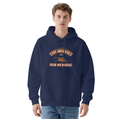 Entomologist Fear No Weevil Insect Men Hoodie, Comfort Daily Sweatshirt