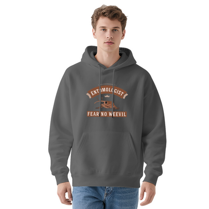 Entomologist Fear No Weevil Insect Men Hoodie, Comfort Daily Sweatshirt