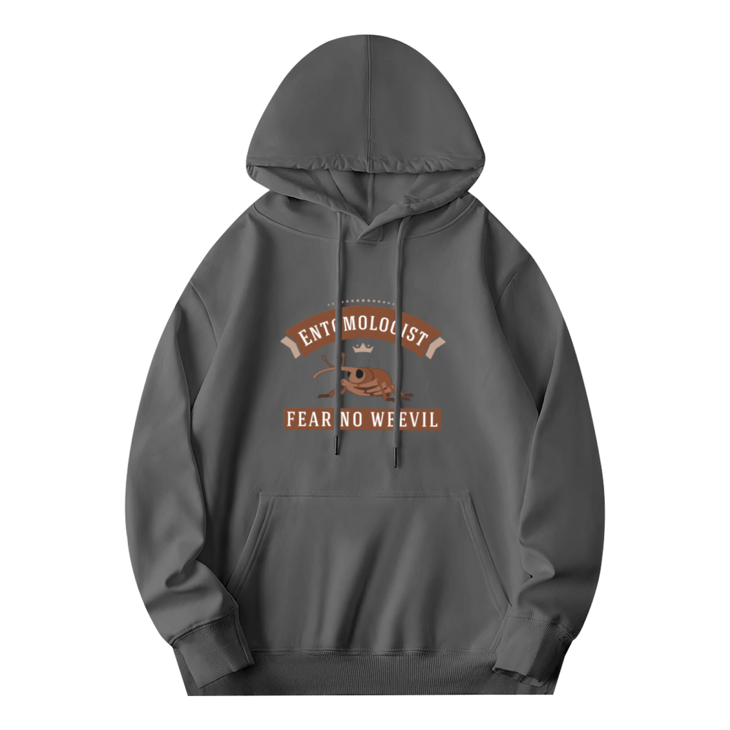 Entomologist Fear No Weevil Insect Men Hoodie, Comfort Daily Sweatshirt