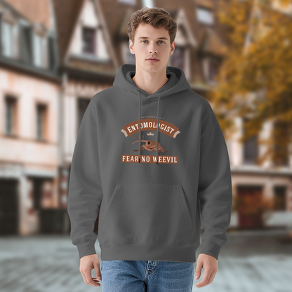Entomologist Fear No Weevil Insect Men Hoodie, Comfort Daily Sweatshirt