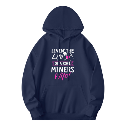 Da Vinci Drummer Artist Musician Casual Hoodie