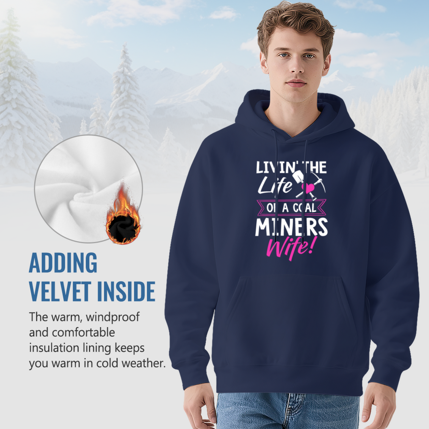 Da Vinci Drummer Artist Musician Casual Hoodie