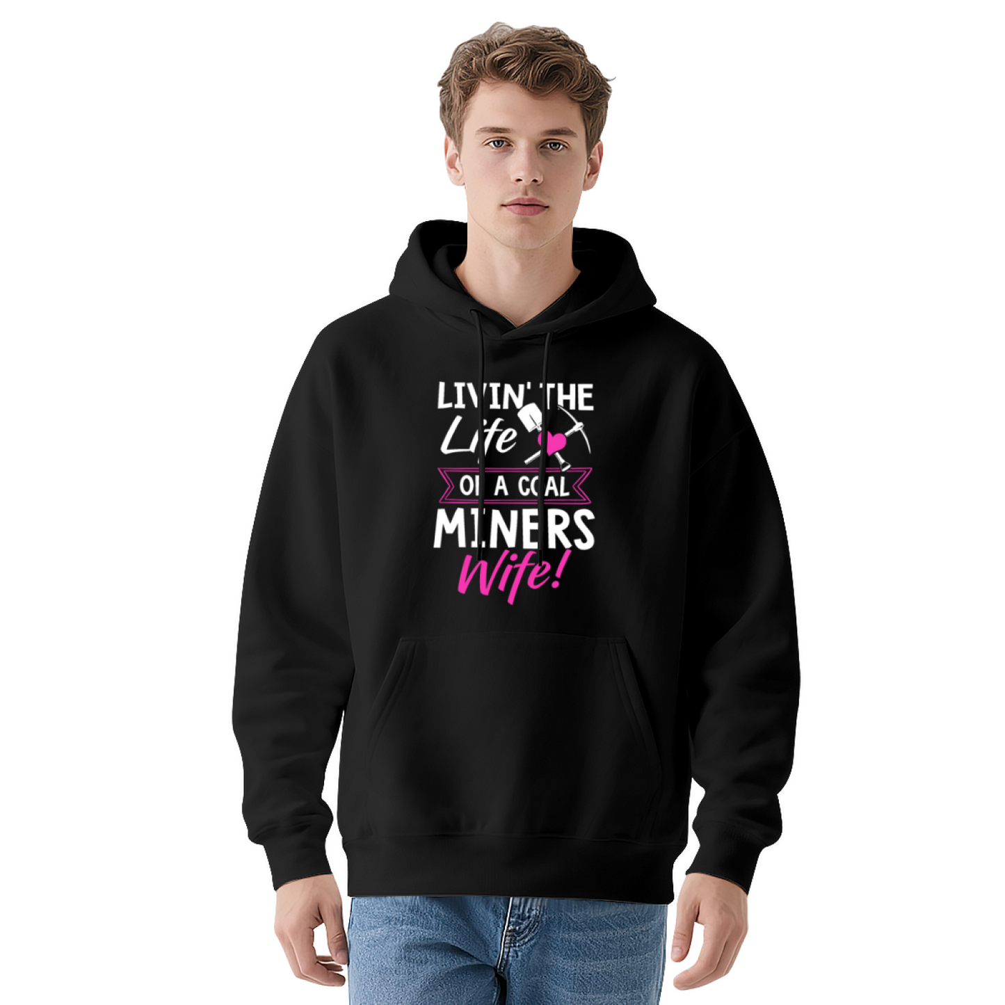 Da Vinci Drummer Artist Musician Casual Hoodie