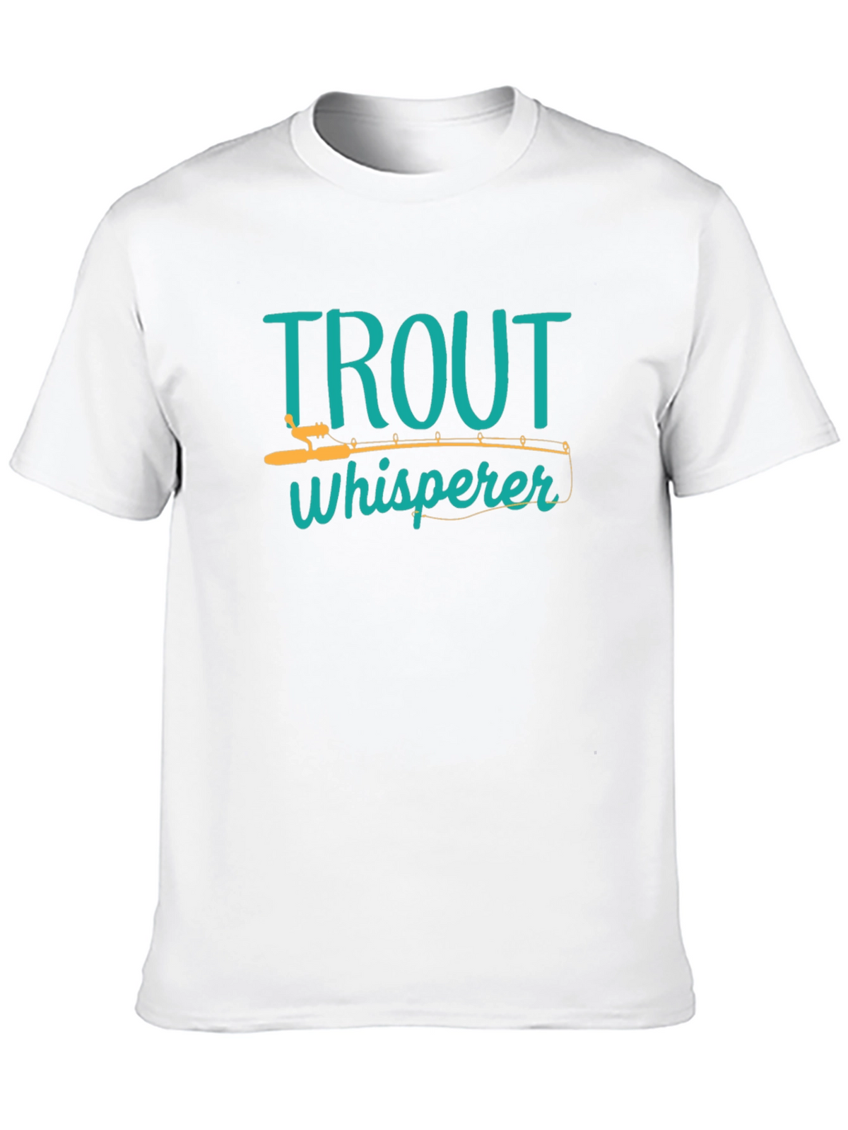 Trout Whisperer Graphic Tee