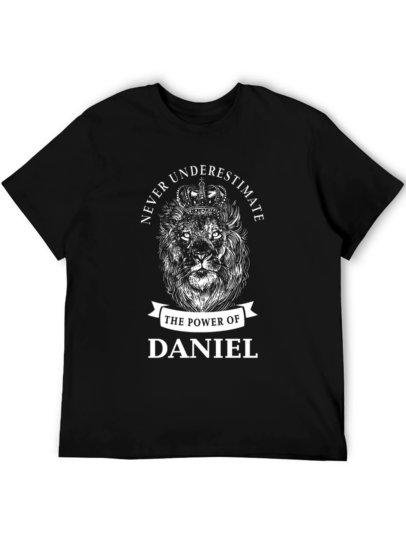 Never Underestimate Daniel T-Shirt