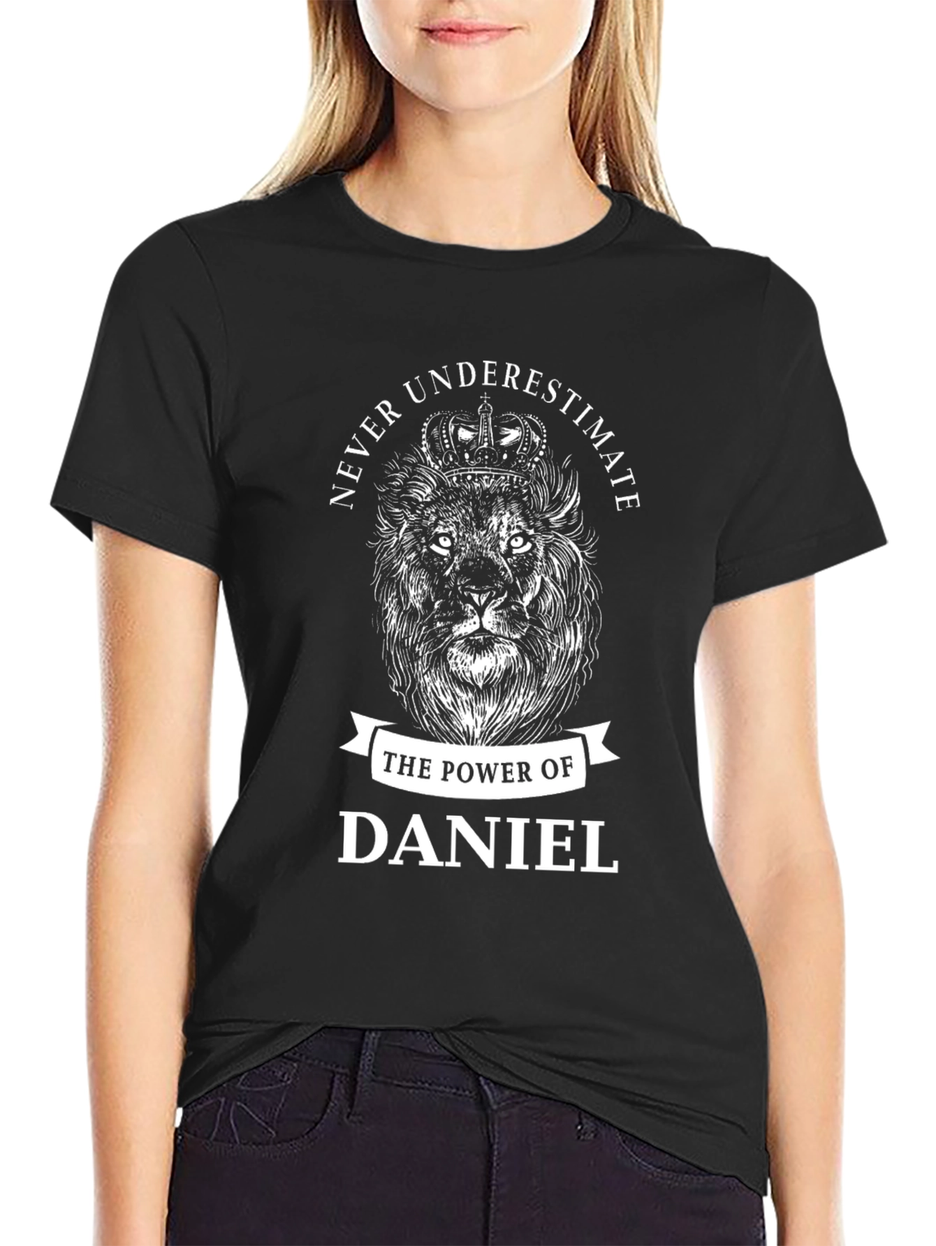 Never Underestimate Daniel T-Shirt