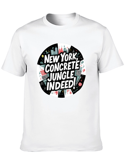 New York Concrete Jungle T-Shirt