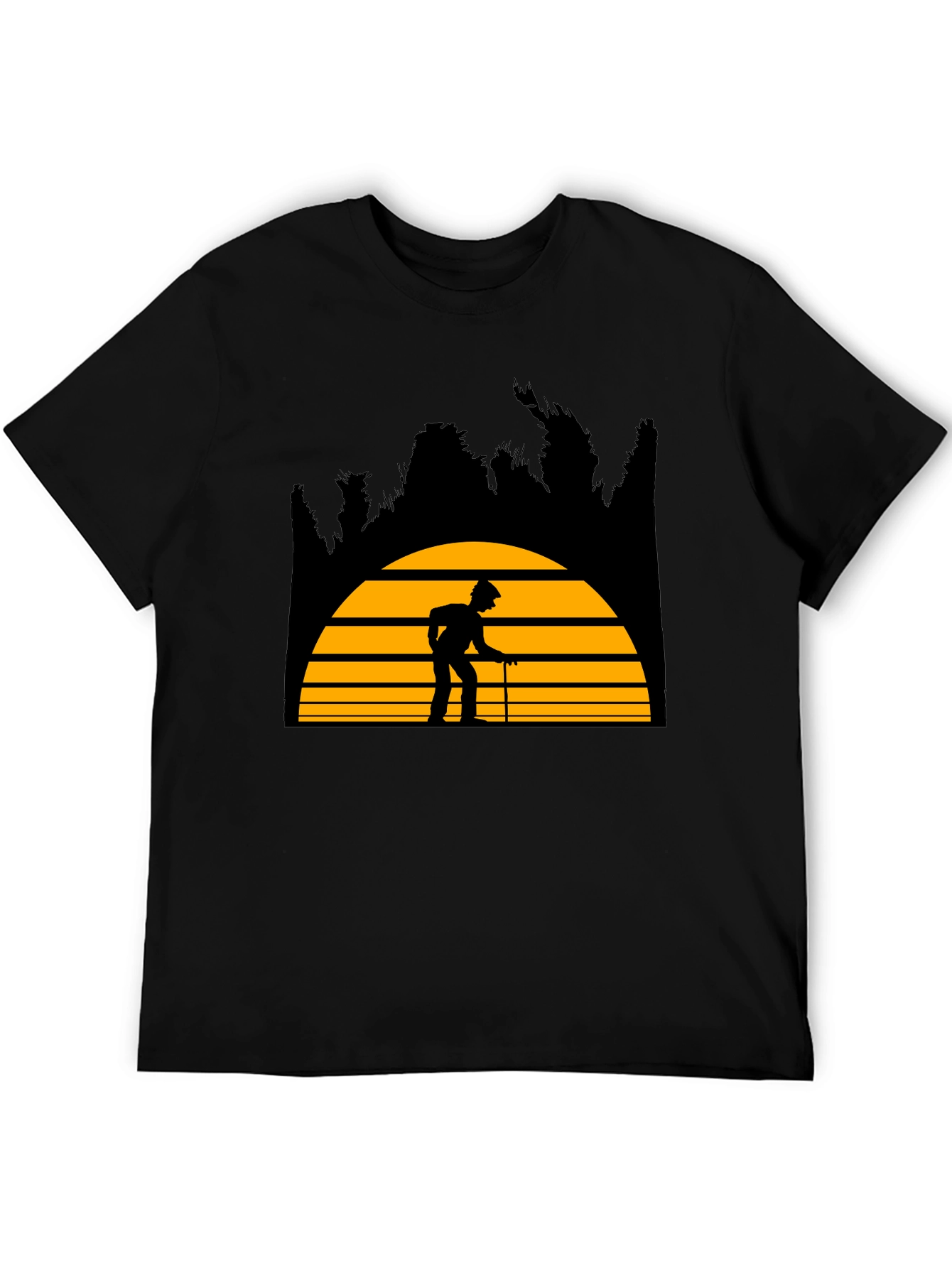 Sunset Silhouette T-Shirt