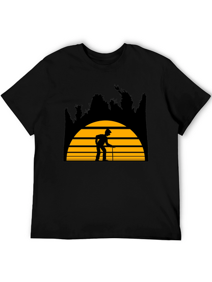Sunset Silhouette T-Shirt