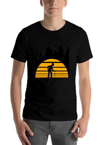 Sunset Silhouette T-Shirt