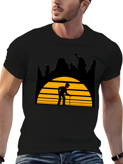 Sunset Silhouette T-Shirt
