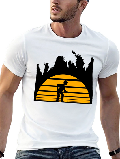 Sunset Silhouette T-Shirt