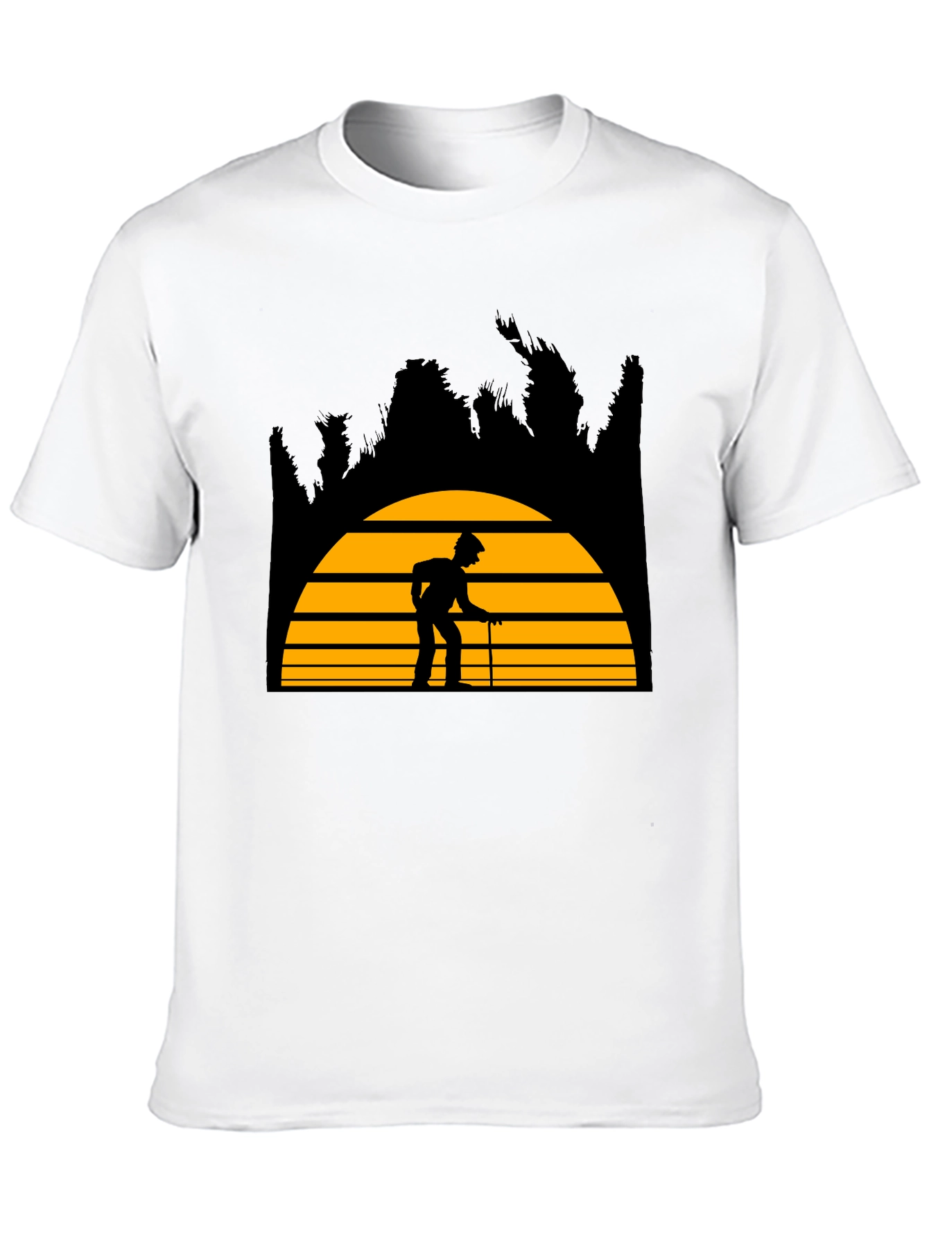 Sunset Silhouette T-Shirt