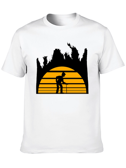 Sunset Silhouette T-Shirt