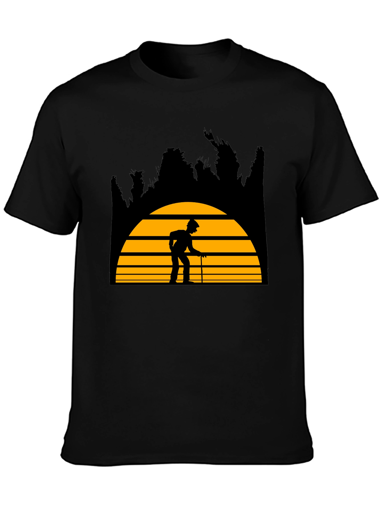 Sunset Silhouette T-Shirt