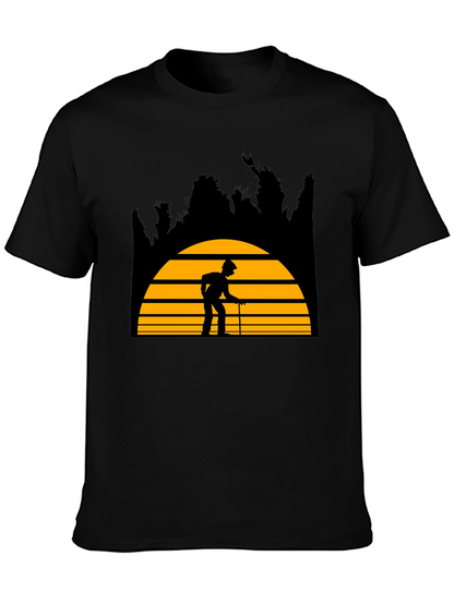 Sunset Silhouette T-Shirt