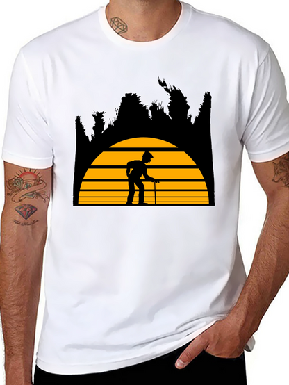 Sunset Silhouette T-Shirt