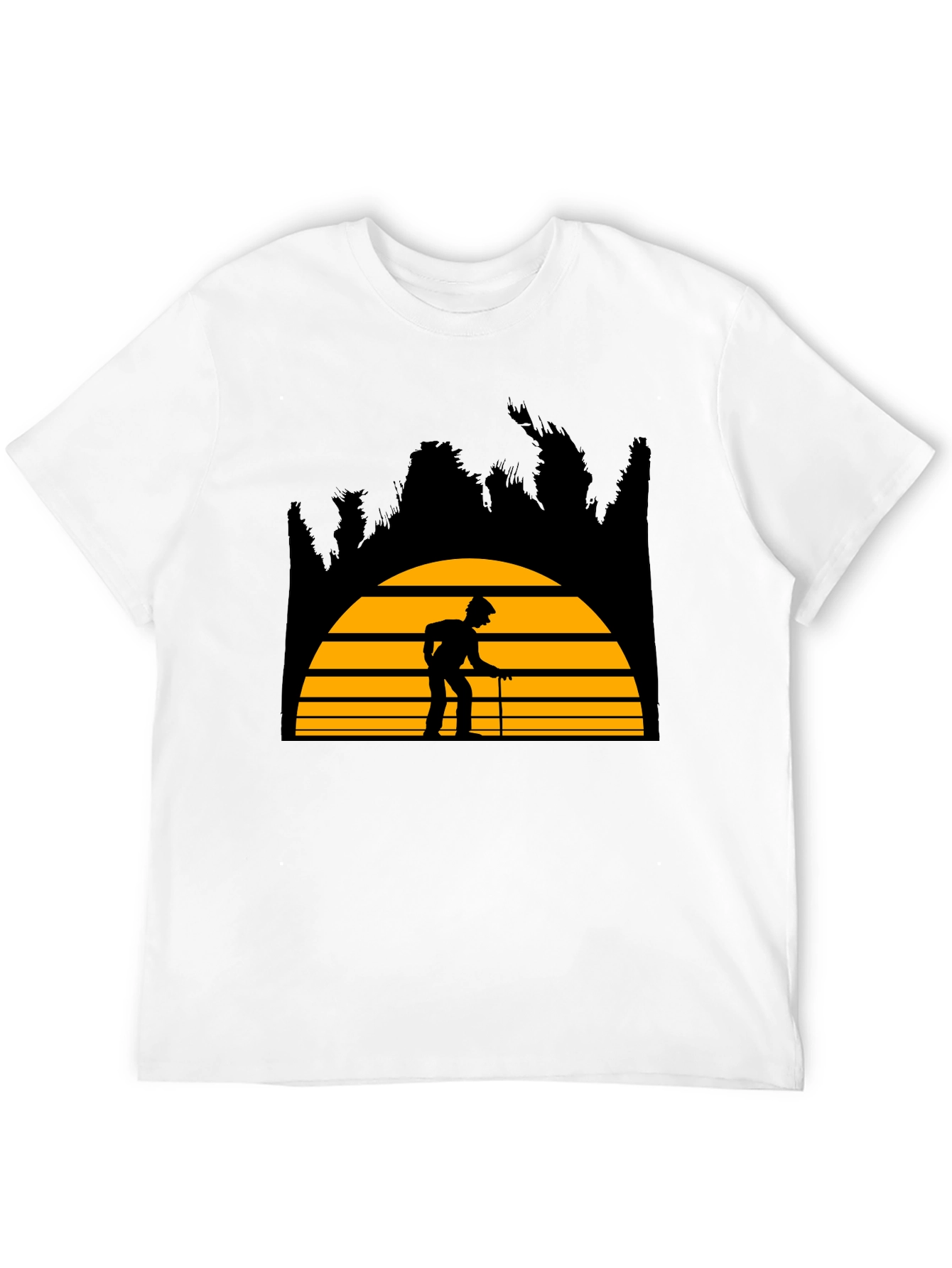 Sunset Silhouette T-Shirt