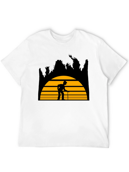 Sunset Silhouette T-Shirt