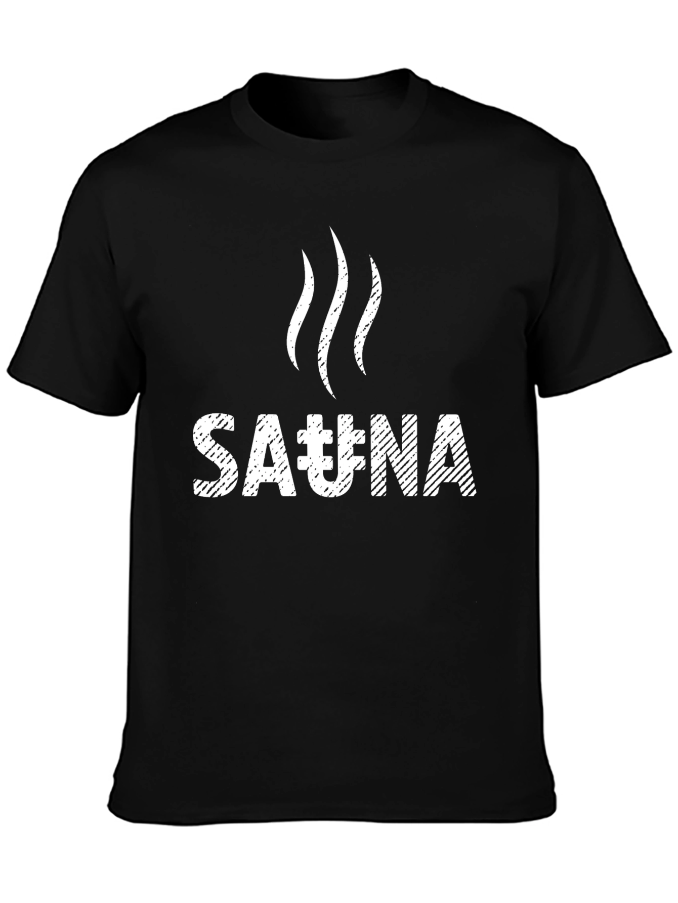 Sauna T-Shirt - Relax and Unwind