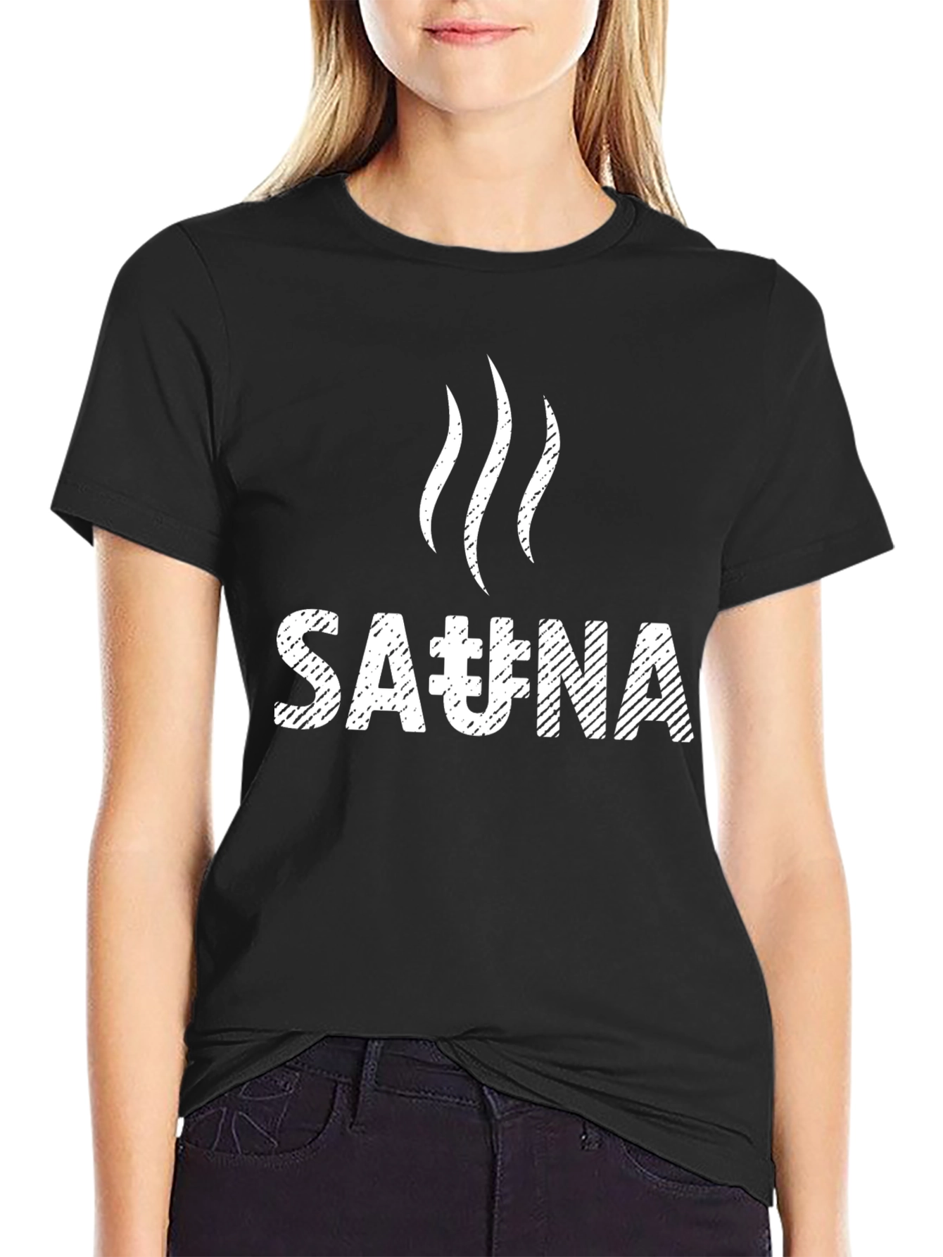Sauna T-Shirt - Relax and Unwind