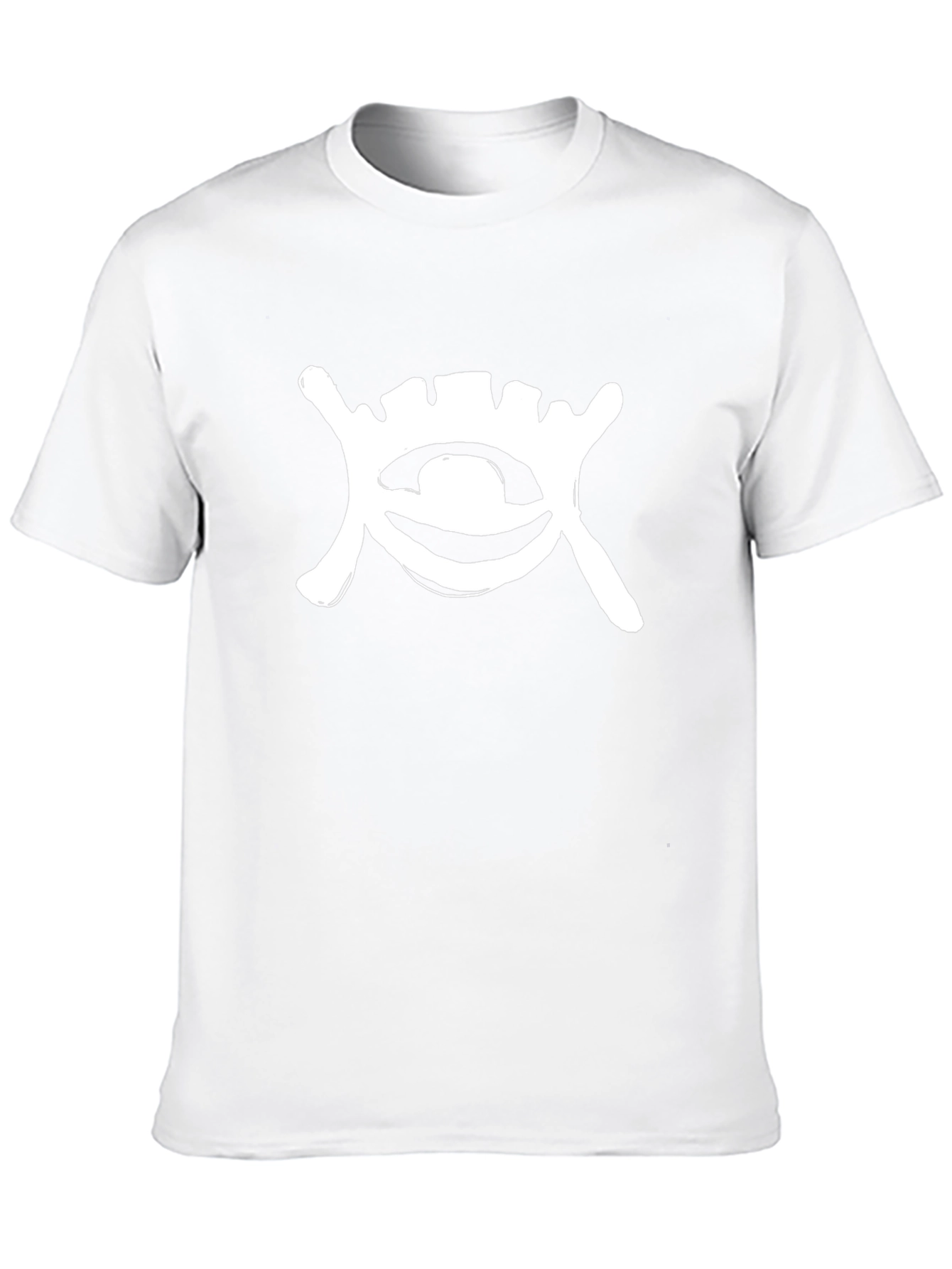 Symbol Graphic Black T-Shirt
