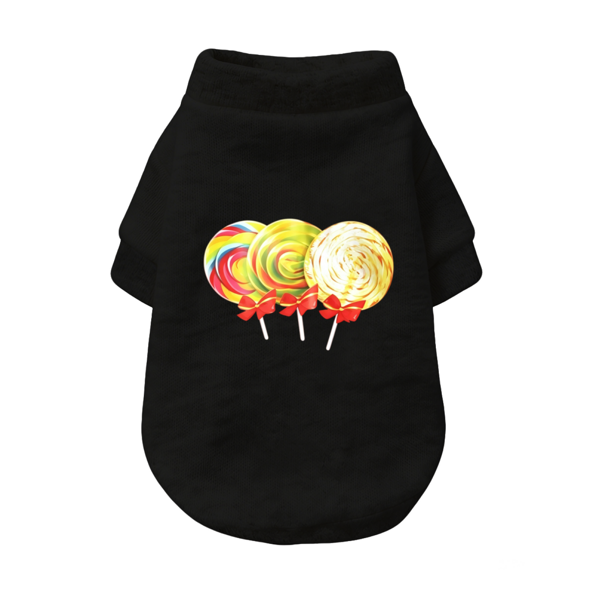 Fresh Trendy Cute Pet Cardigan Sweater