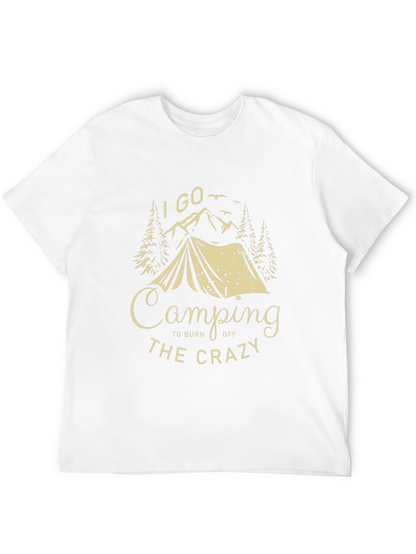 Camping Crazy T-Shirt