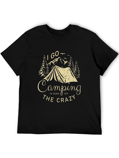 Camping Crazy T-Shirt