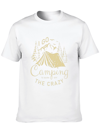 Camping Crazy T-Shirt