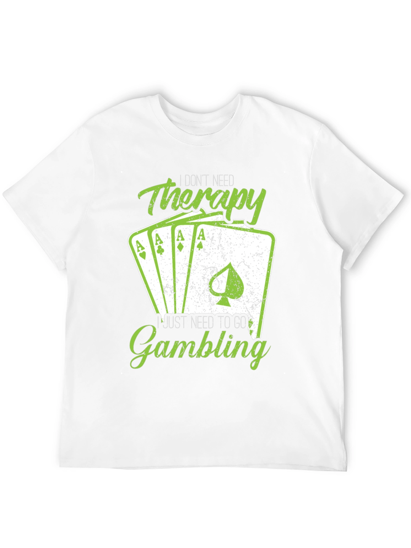 Gambling Therapy T-Shirt